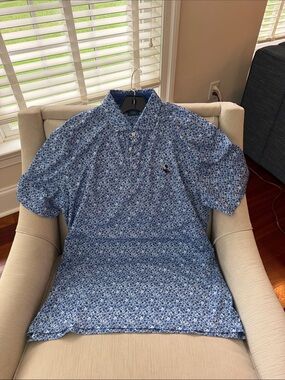Liberty Hill Donald Ross Sport Polo Shirt